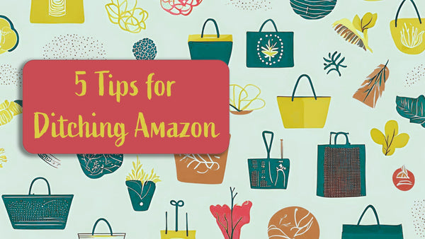 5 Tips To Boycott Amazon If You'd Like To Start But It Feels Overwhelming