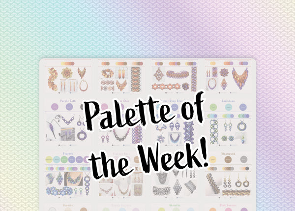 Jewelry Color Palettes to Inspire You!