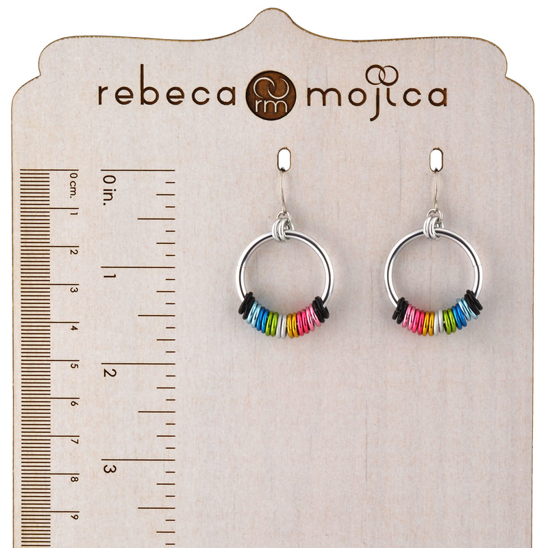 Queer Pride - Hoop Earring