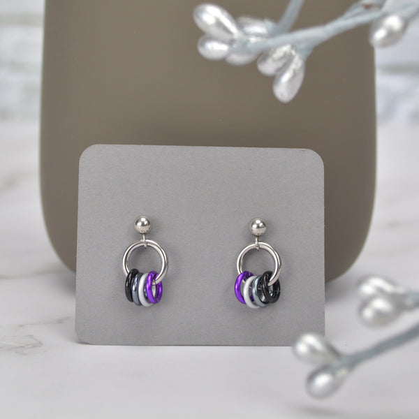 Sterling Silver Teardrop Earrings - F0604 | Chapelle Jewellers