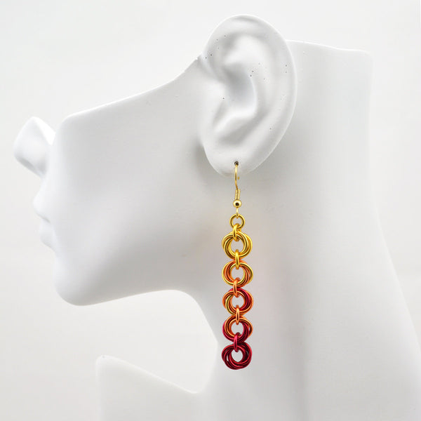 Orbital Earrings – Rebeca Mojica Jewelry